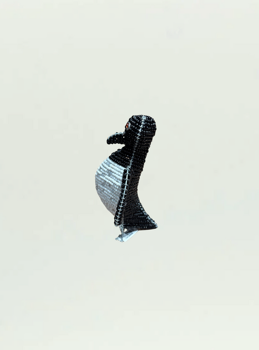 Beaded Penguin