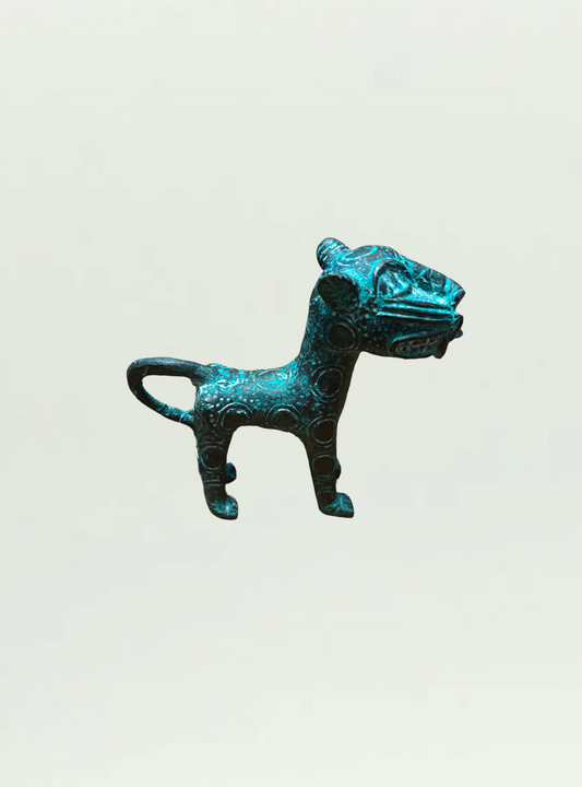 Bronze Small Leopard