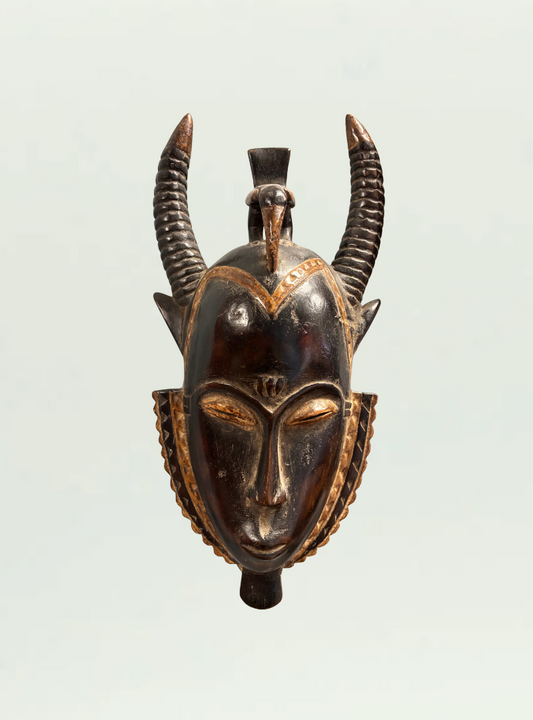 Wood Mask