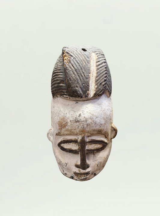 Wood Mask