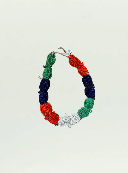 Zulu Beaded Necklace