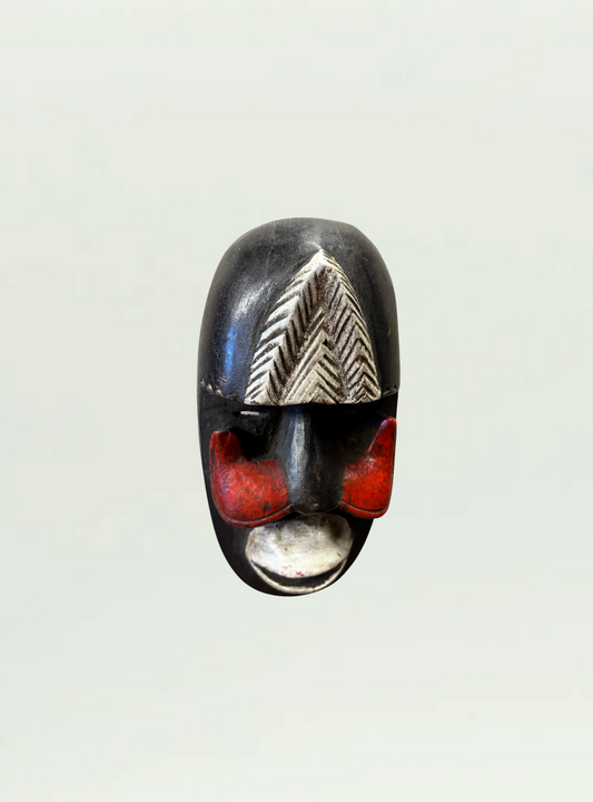 Wood Mask
