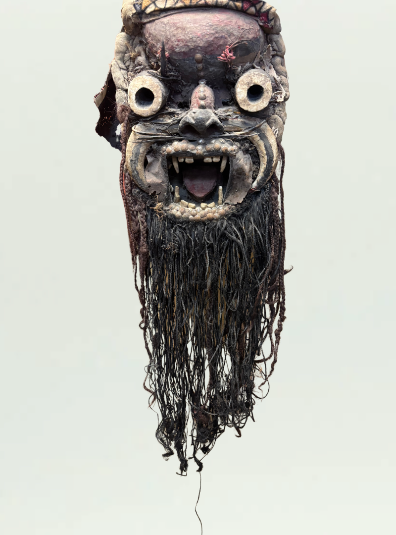 Mask Wood