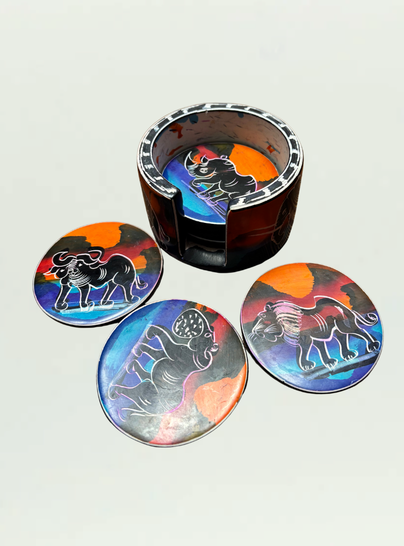 Kisii Coasters