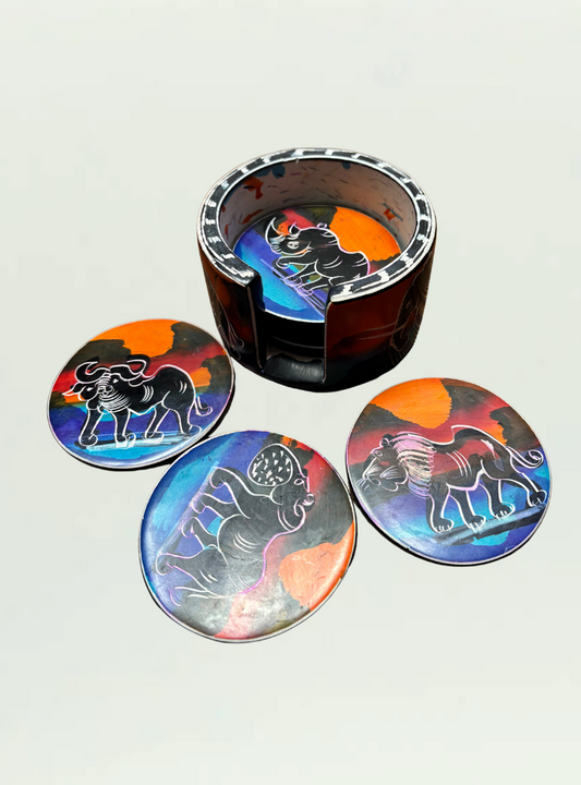 Kisii Coasters