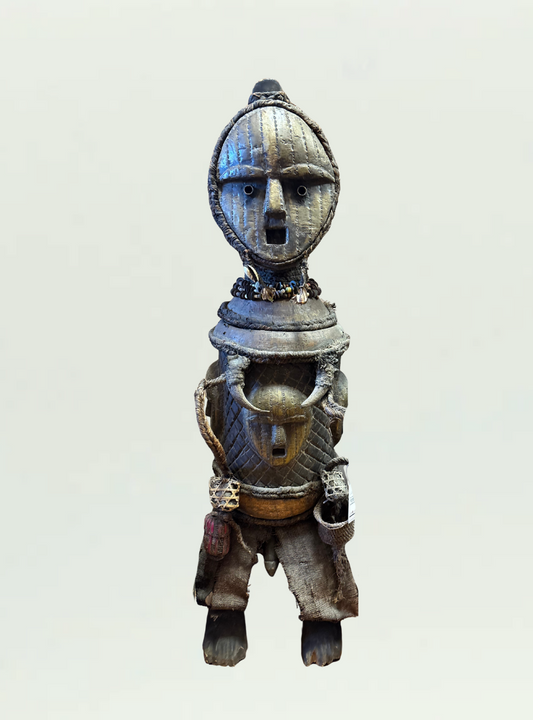 Wooden Figure