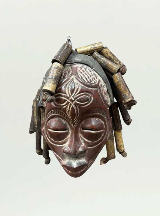 Chokwe Mask