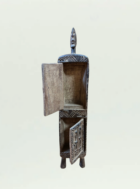Dogon Wooden Box