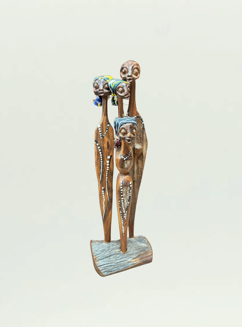 Swazi Figure
