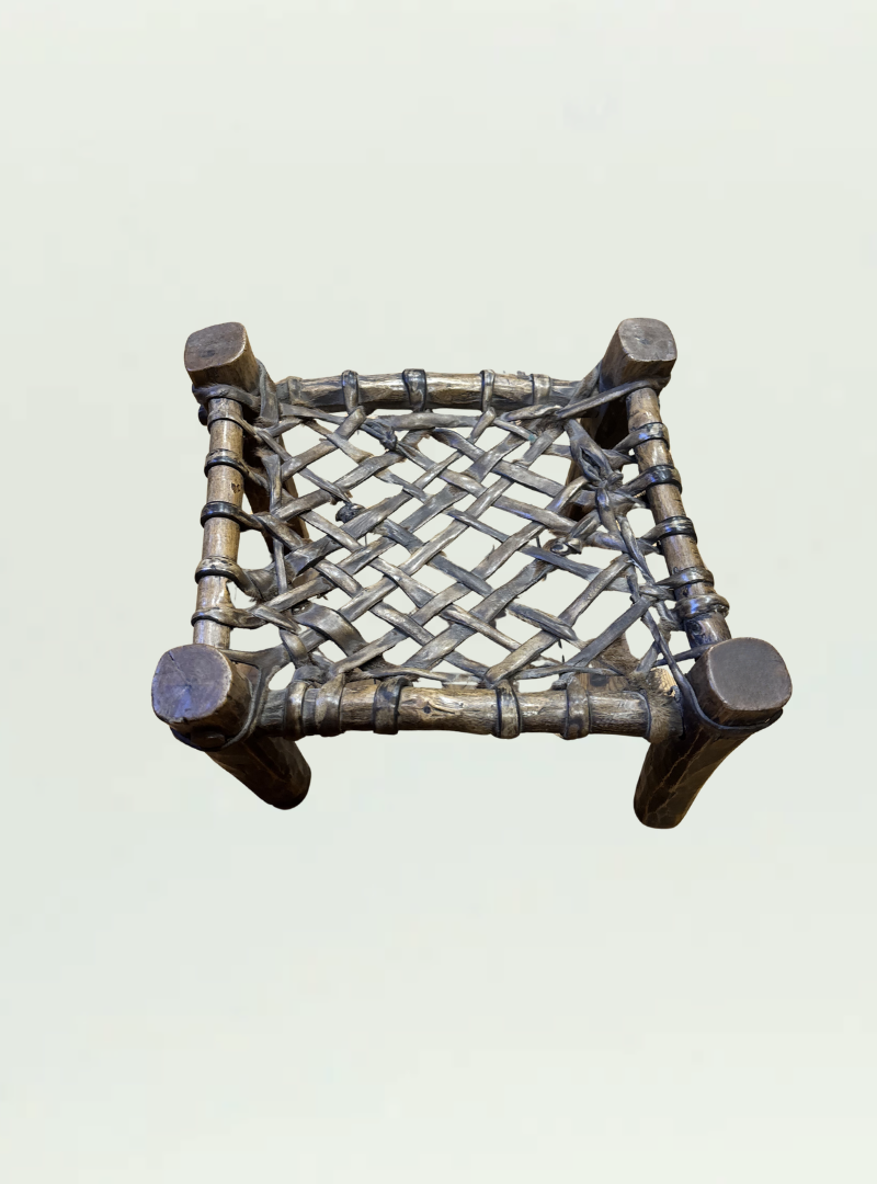 Wooden Foot Rest