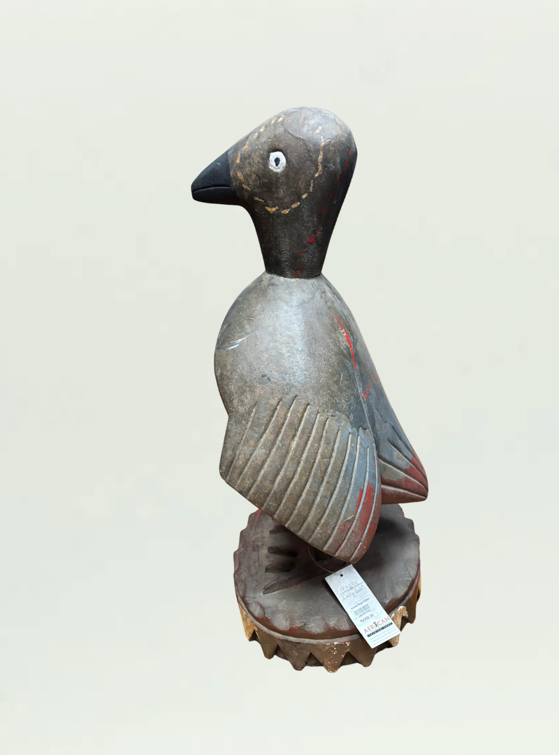 Ivory Coast Animal Figure