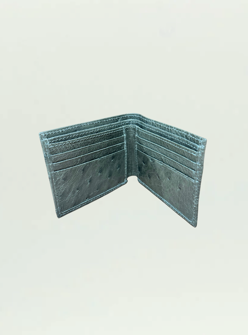 Ostrich Mens Wallet