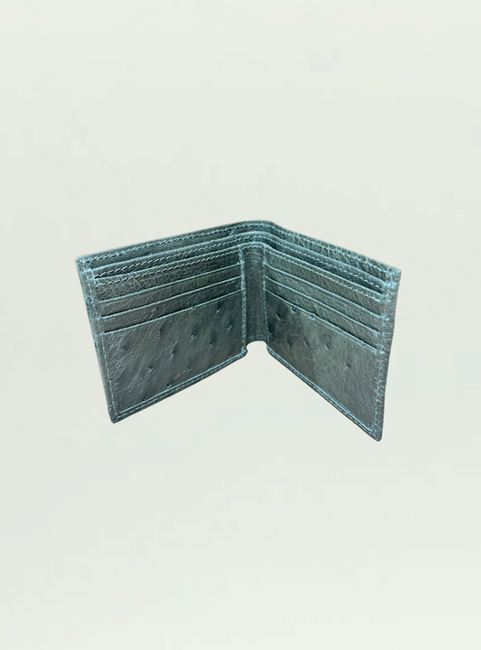Ostrich Mens Wallet