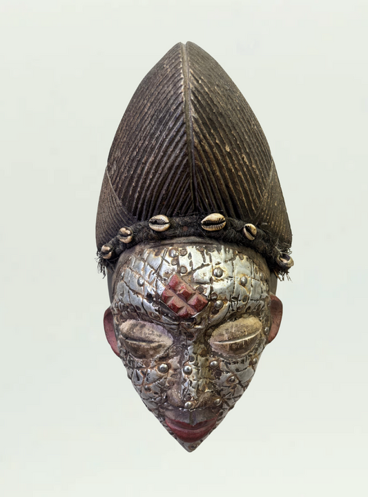 Wood Mask