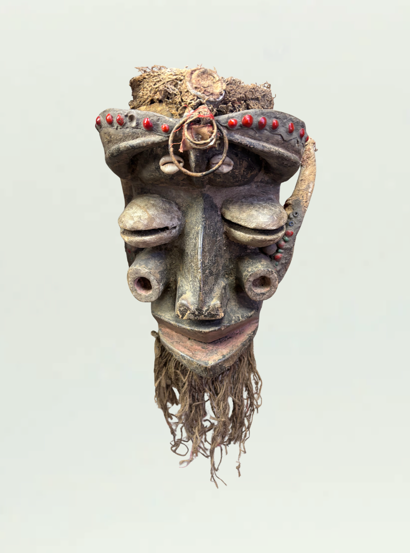 Mask Wood