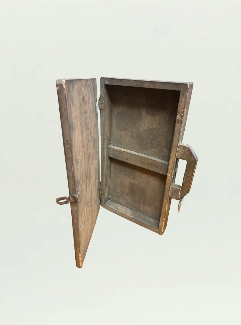 Wooden Case