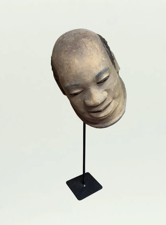 Makonde Mask Tanzania