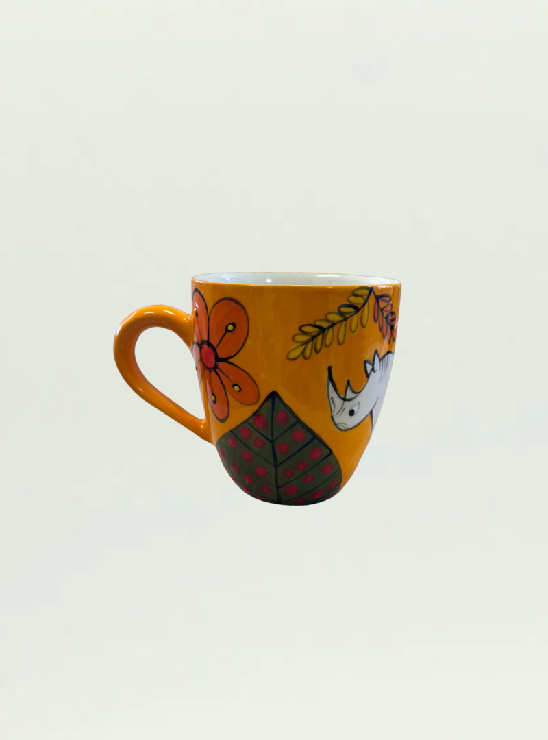 Imibala Short Rhino Orange Cup