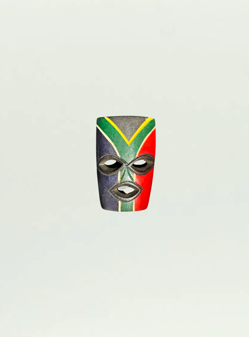 Mozambique Small Mask