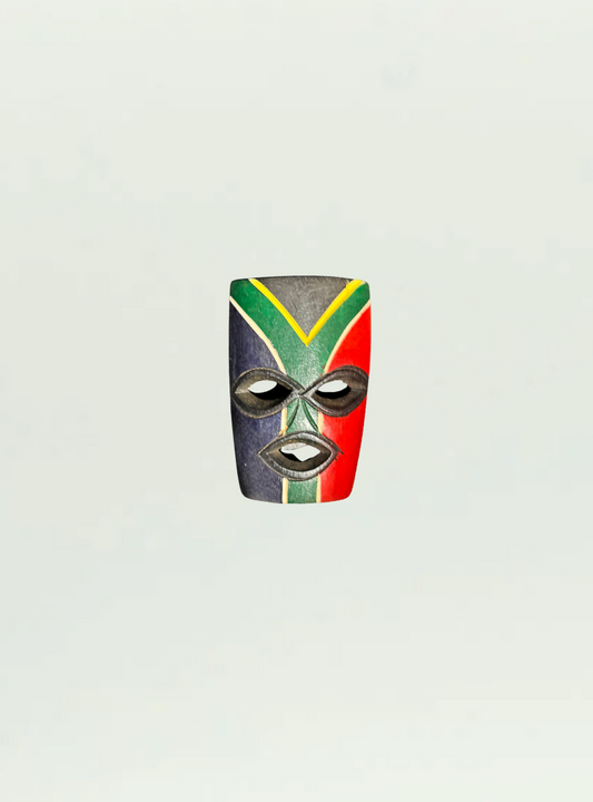 Mozambique Small Mask