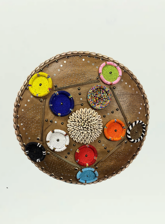 Decorated Shield