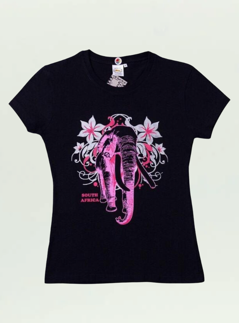 Ladies Elephant T-shirt