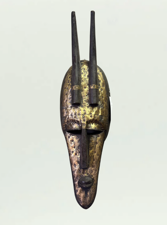 Wooden Mask