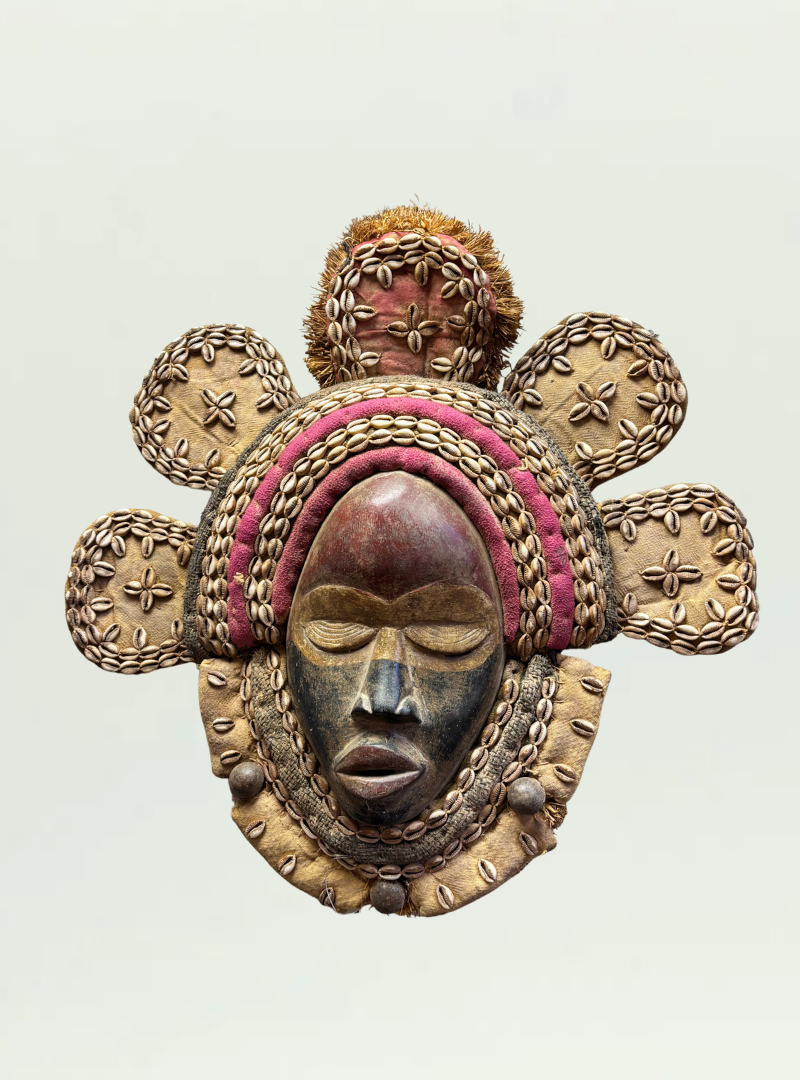 Mask Ivory Coast