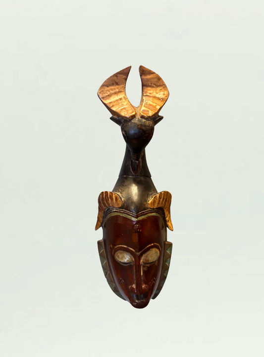 Wood Mask