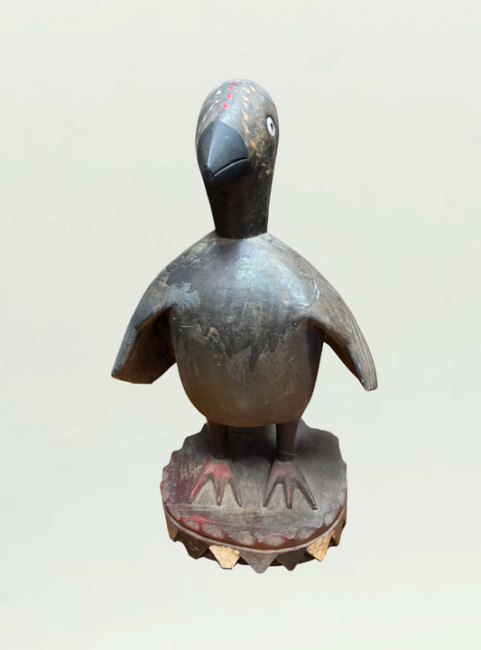 Ivory Coast Animal Figure