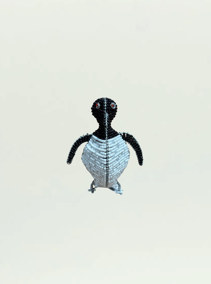 Beaded Penguin