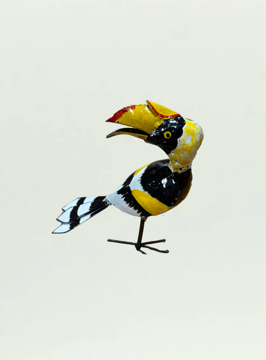 Metal Toucan