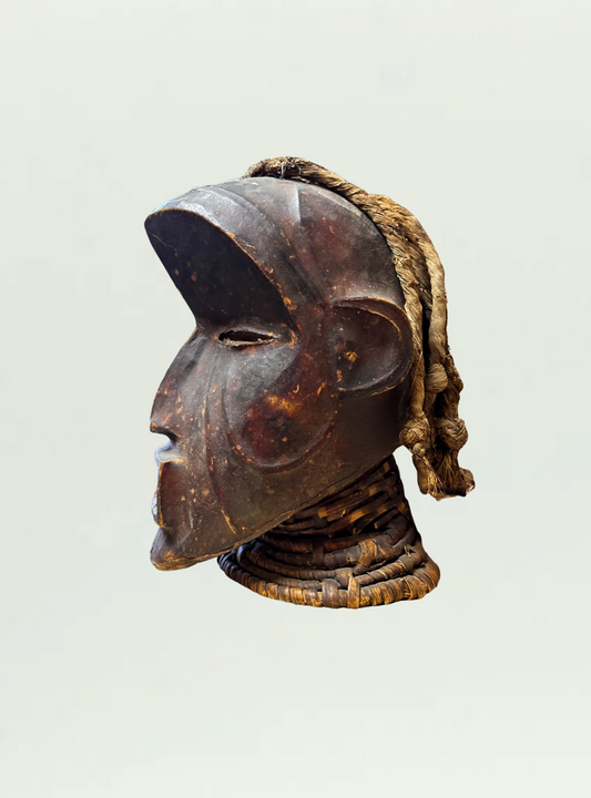 Wooden Head