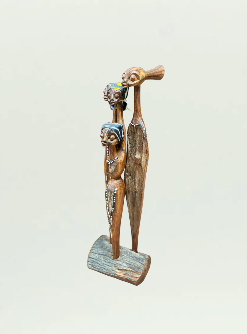 Swazi Figure
