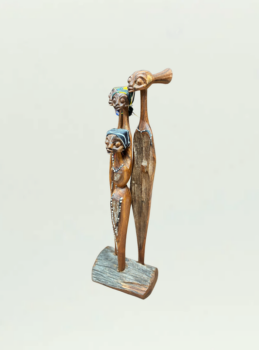 Swazi Figure
