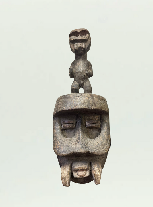Mask Wood