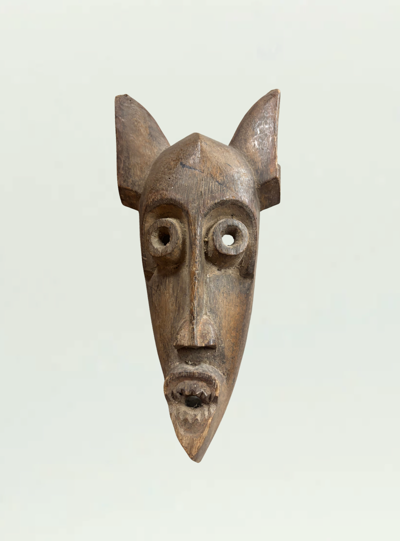 Mask Wood