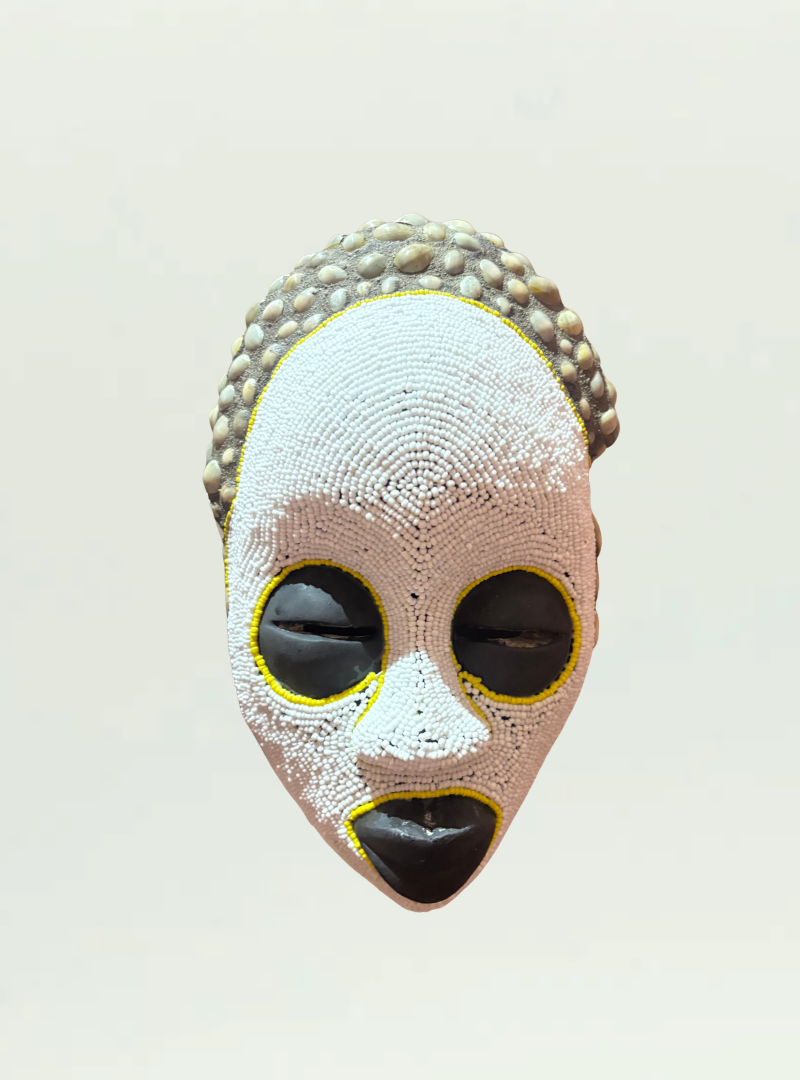 Beaded Mask