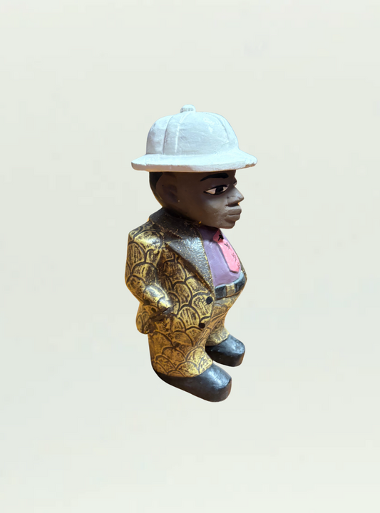 Colonial Figure