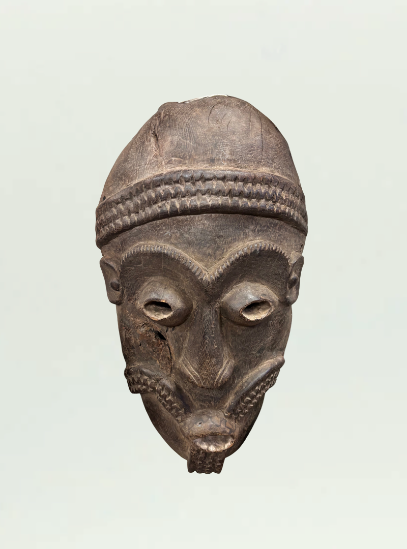 Wood Mask