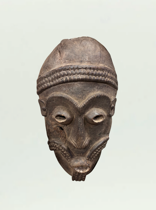 Wood Mask