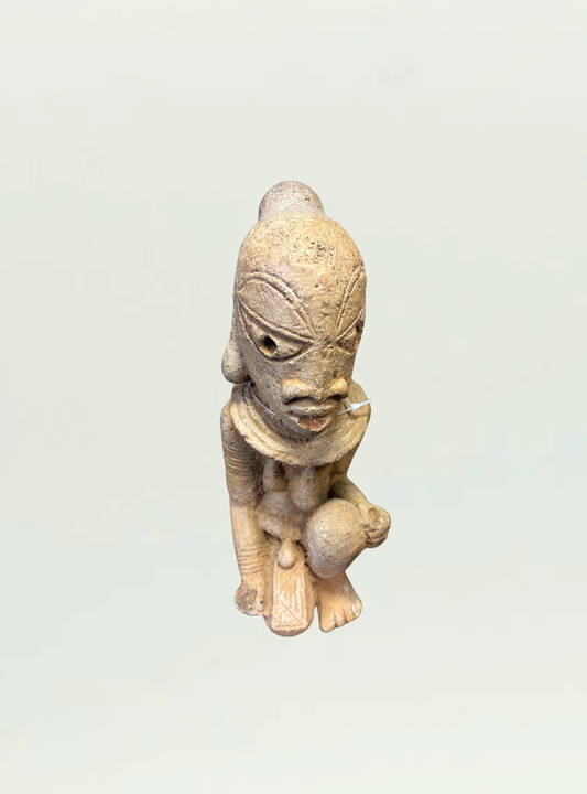 Clay Figure