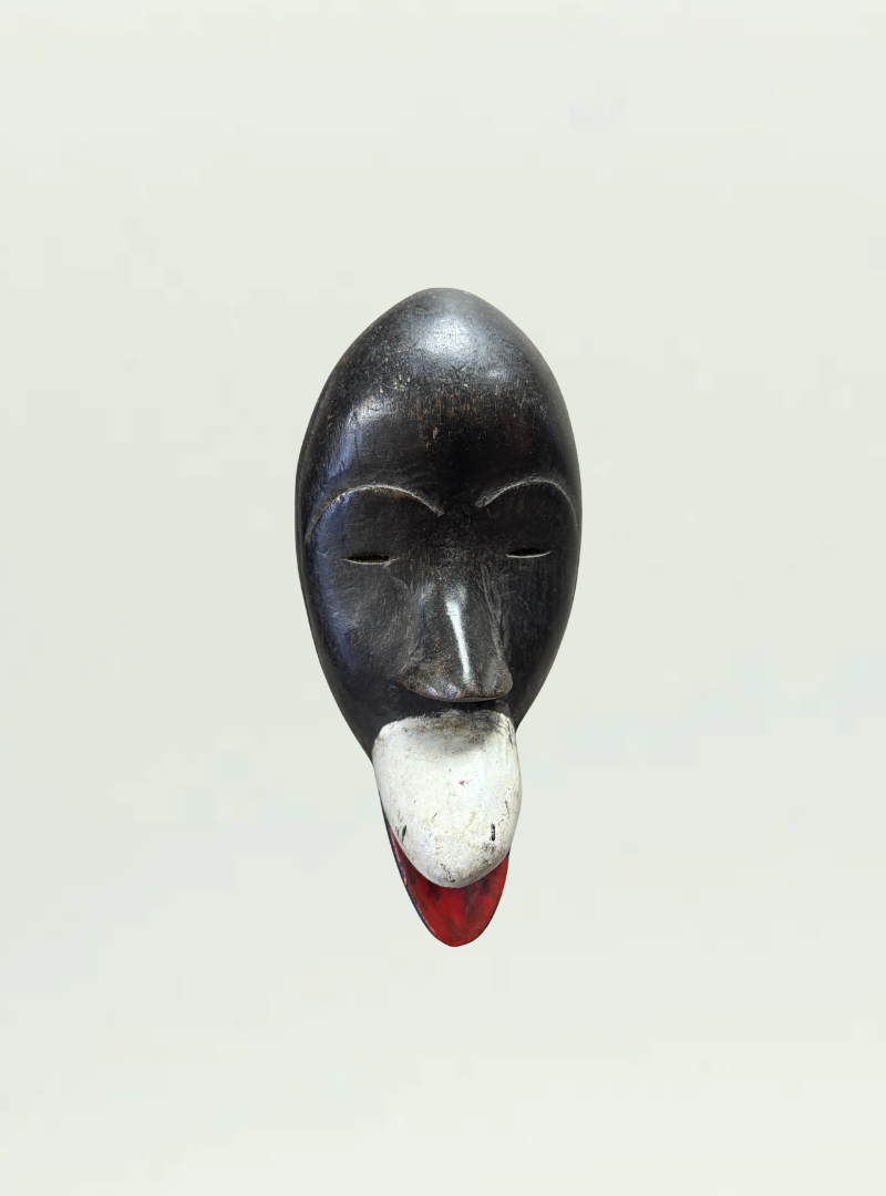 Wood Mask