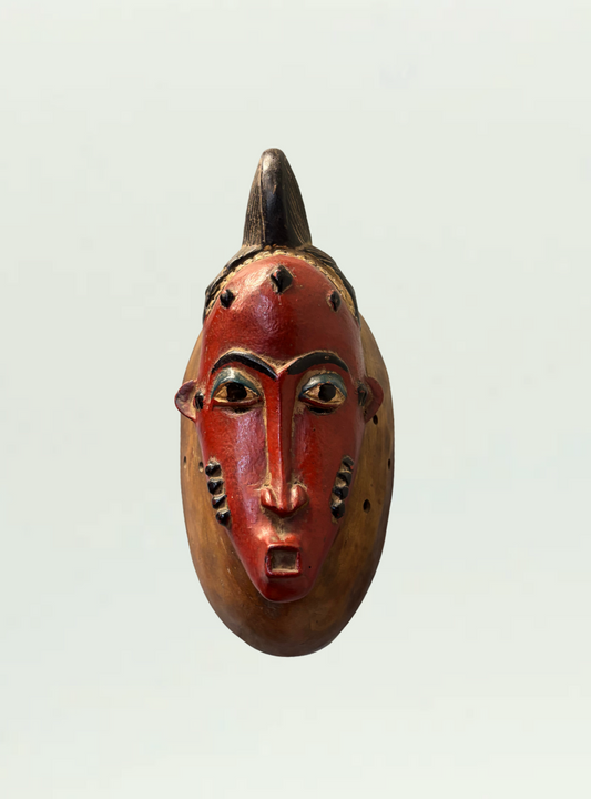 Wood Mask
