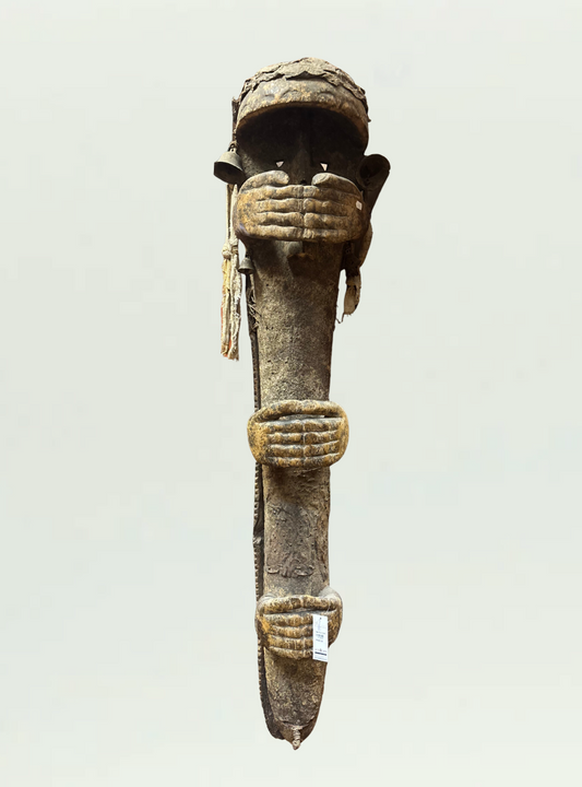 Wood Mask