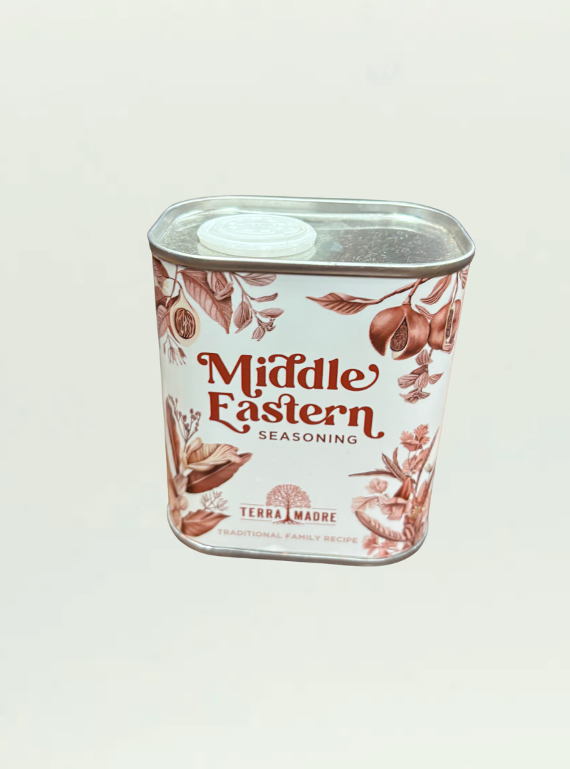 Middle Eastern Seasoning