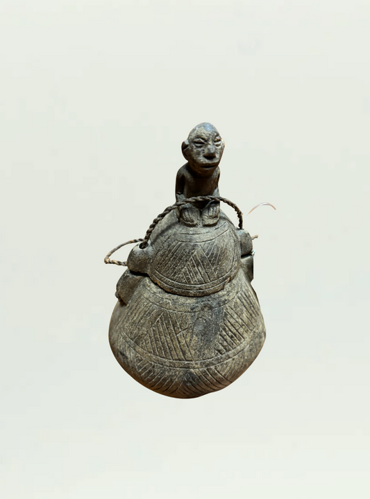 DRC Carved Container