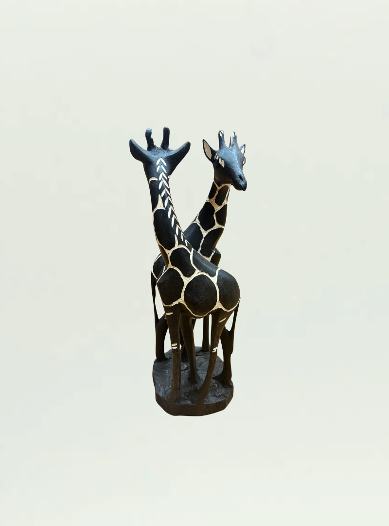 Giraffe Double Dark