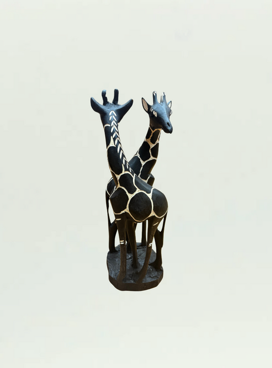 Giraffe Double Dark