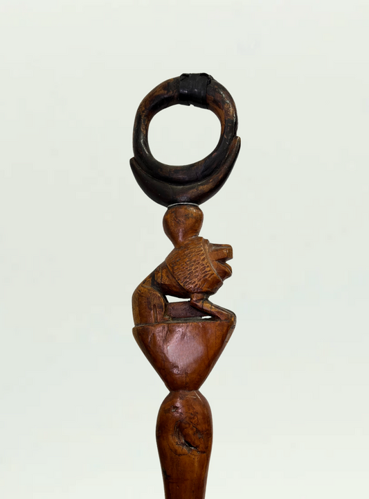 Wooden Walking Stick